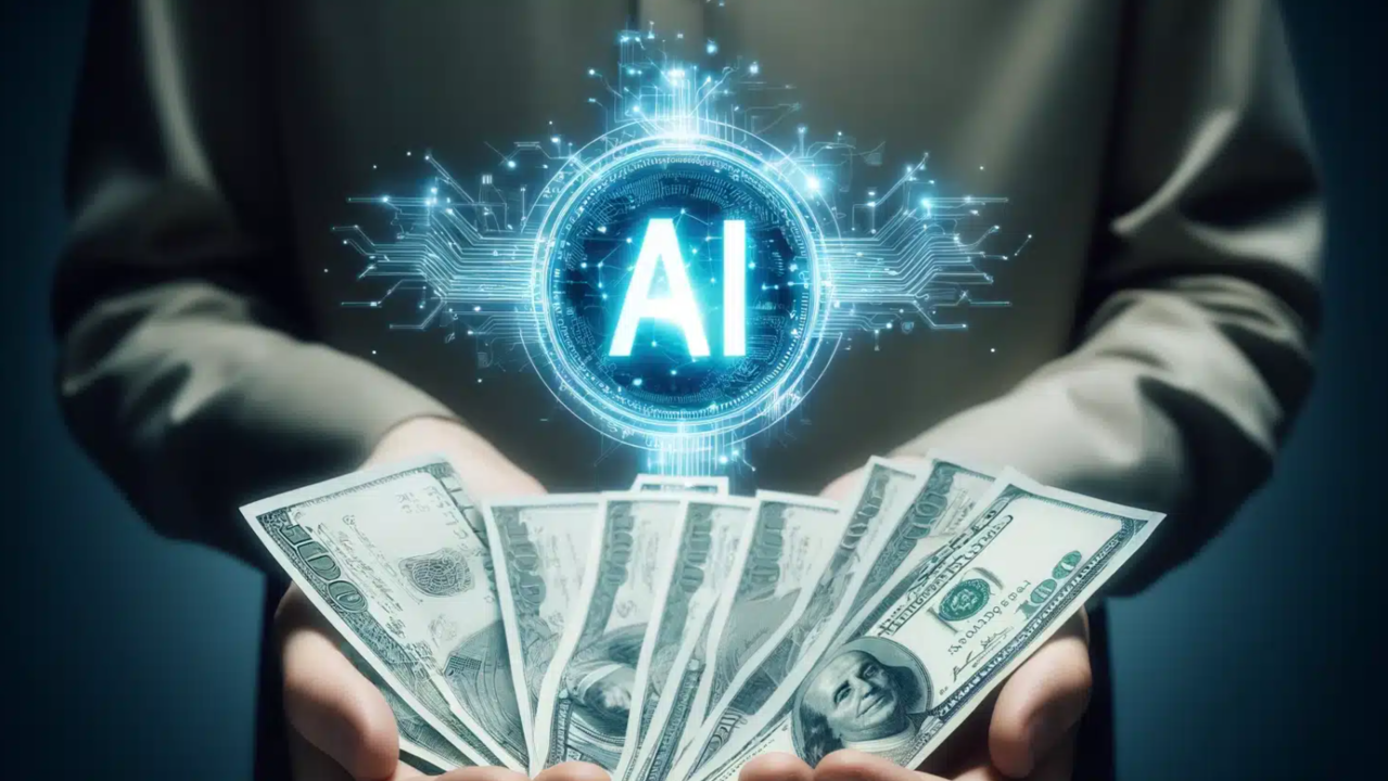 How to Earn Money from AI in 2025: Best AI Money-Making Ideas
