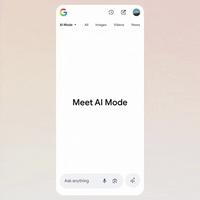 Google’s AI Mode