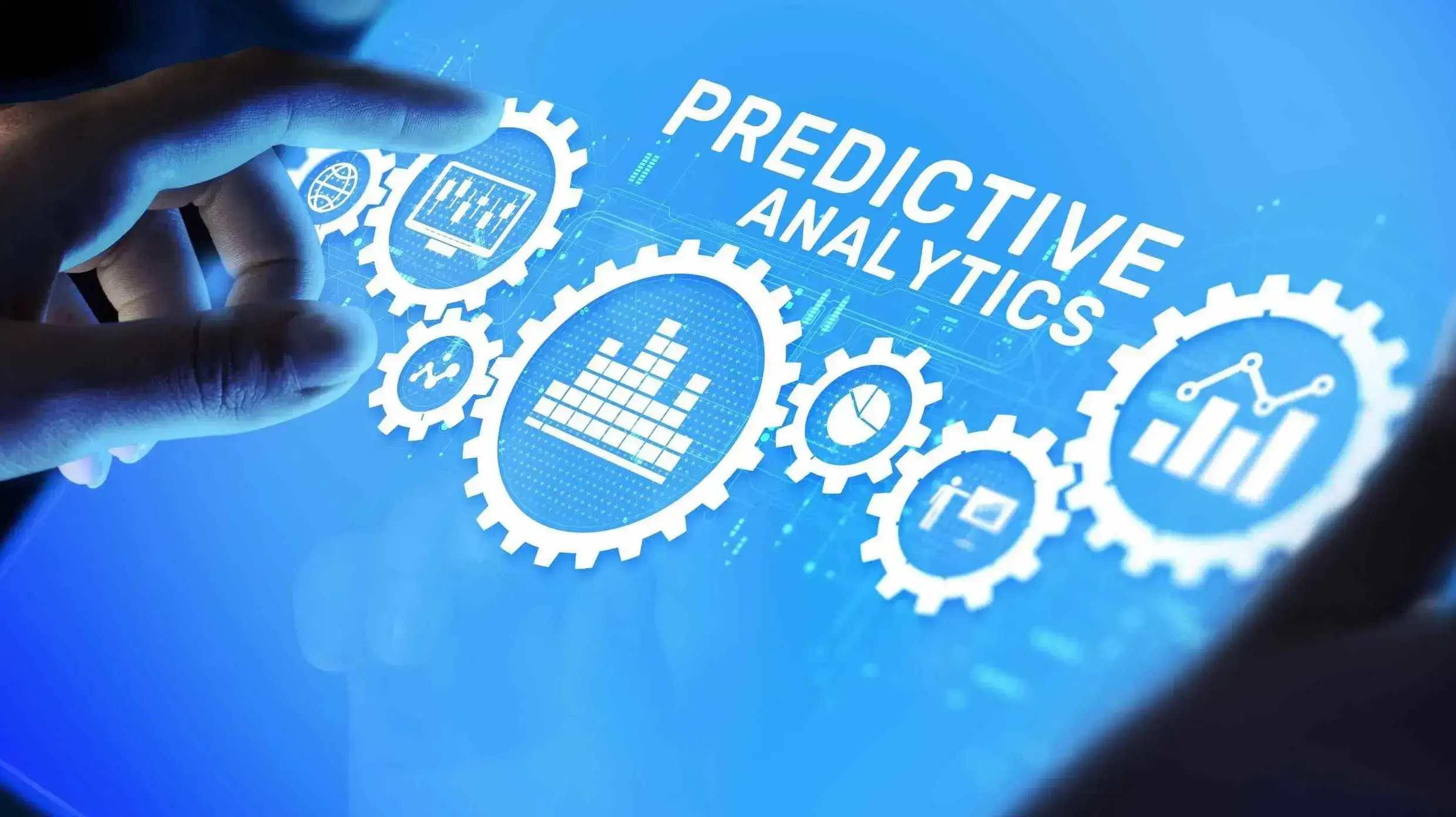 Predictive Analytics Improves Business Performance