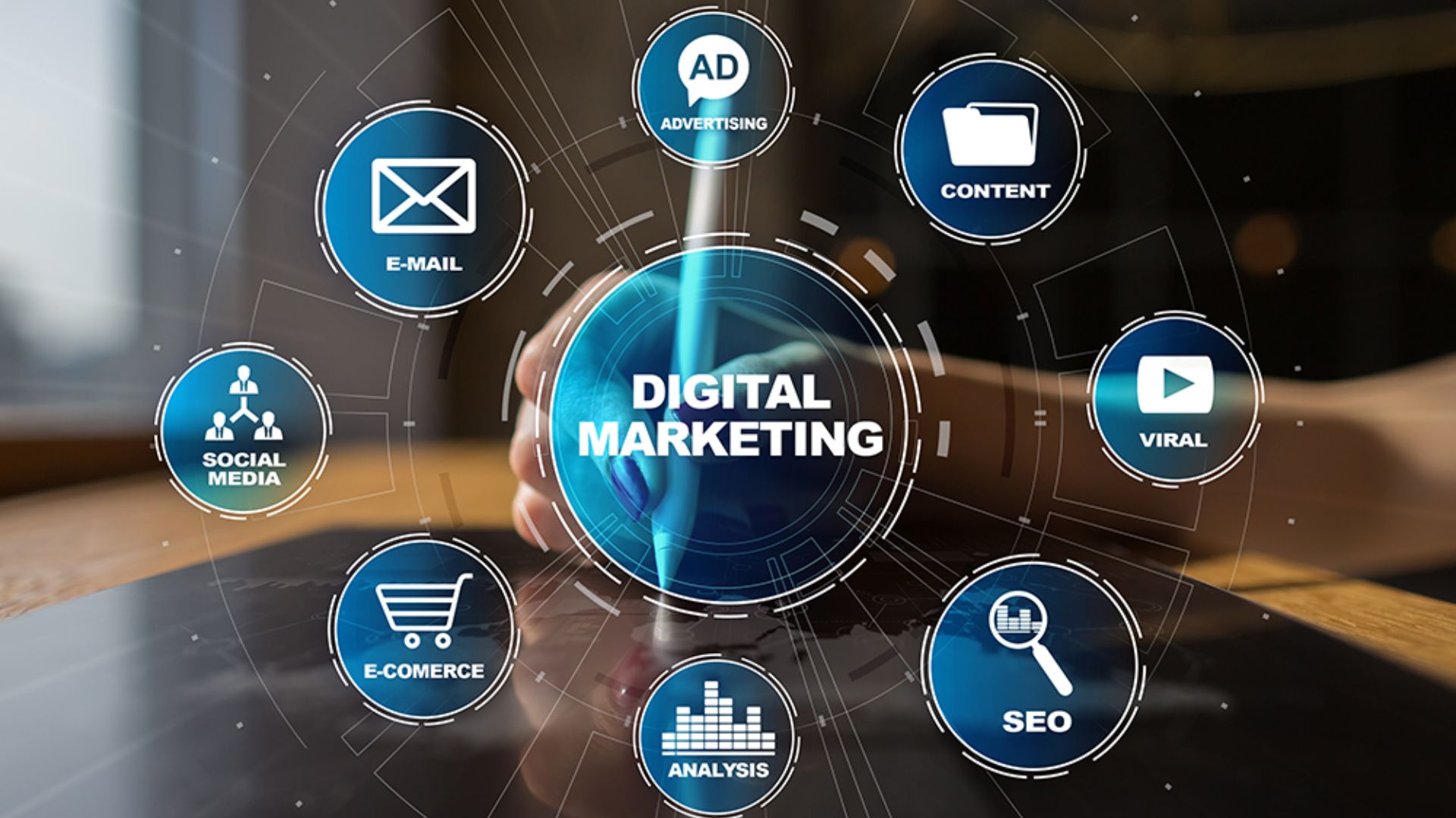 Digital Marketing 2025