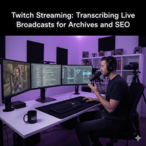 Twitch Streaming