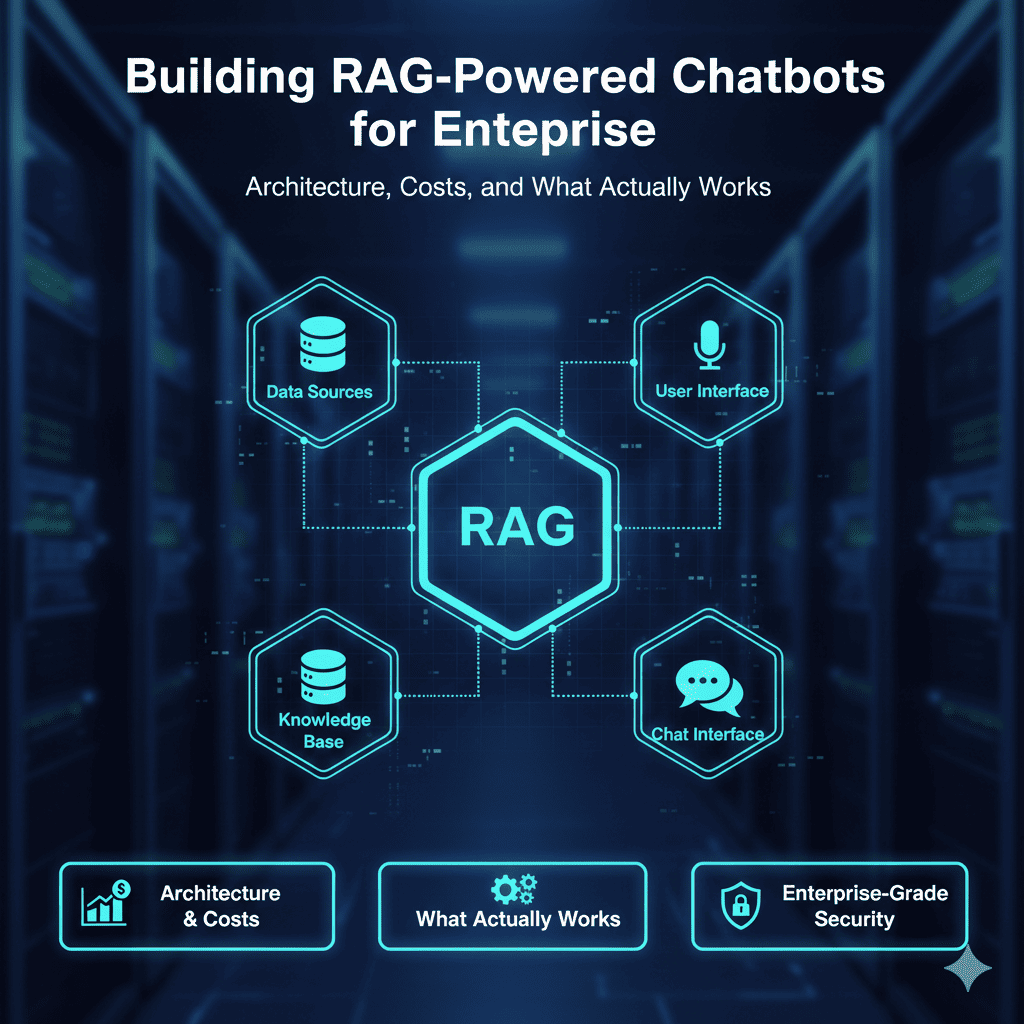 Building RAG-Powered Chatbots